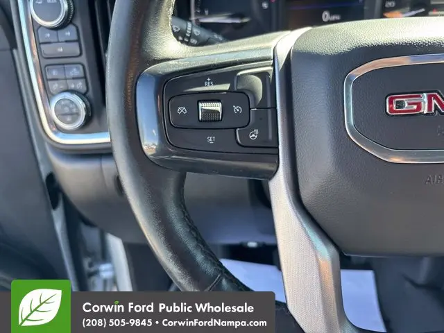 2021 GMC Sierra - $40,000