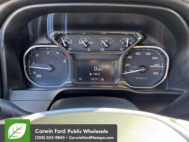 2021 GMC Sierra - $40,000