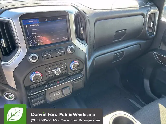 2021 GMC Sierra - $40,000