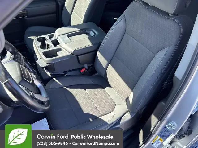 2021 GMC Sierra - $40,000