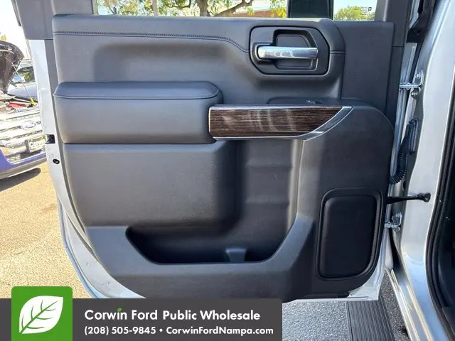 2021 GMC Sierra - $40,000