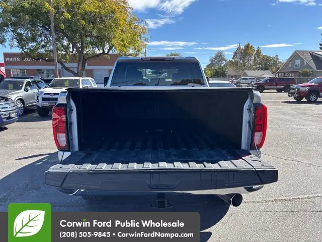 2021 GMC Sierra - $40,000