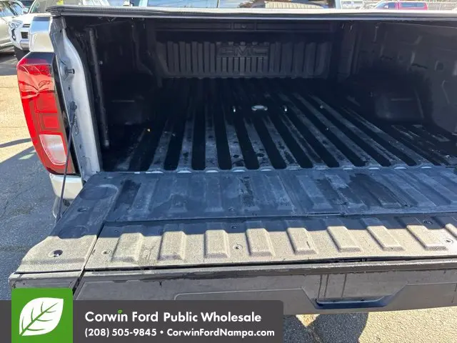 2021 GMC Sierra - $40,000