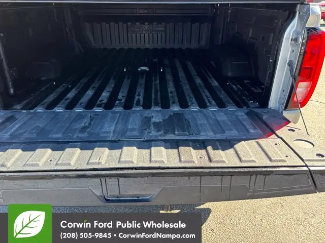 2021 GMC Sierra - $40,000