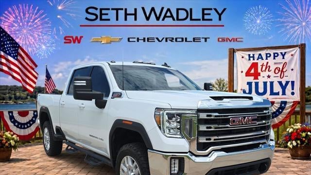 Preowned 2022 GMC Sierra 2500HD SLE for Sale