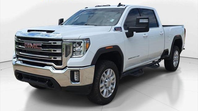 2022 GMC Sierra 2500HD SLE