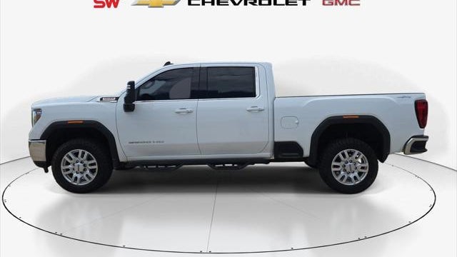 2022 GMC Sierra 2500HD SLE