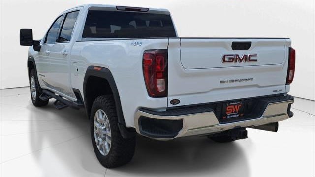 2022 GMC Sierra 2500HD SLE
