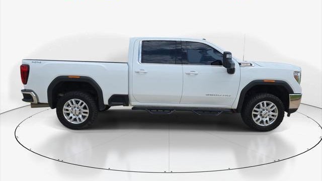 2022 GMC Sierra 2500HD SLE