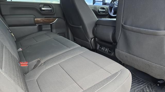 2022 GMC Sierra 2500HD SLE