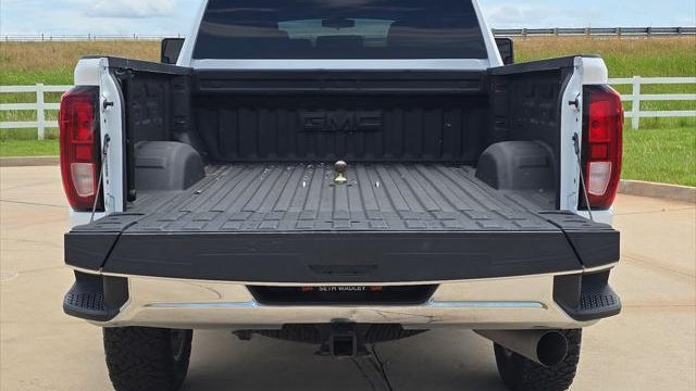 2022 GMC Sierra 2500HD SLE