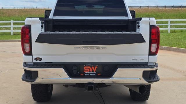 2022 GMC Sierra 2500HD SLE