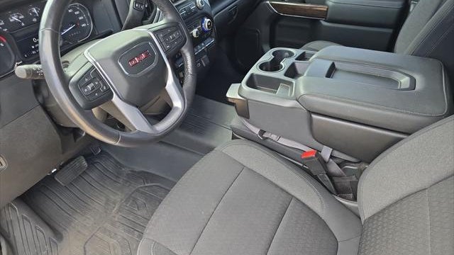 2022 GMC Sierra 2500HD SLE