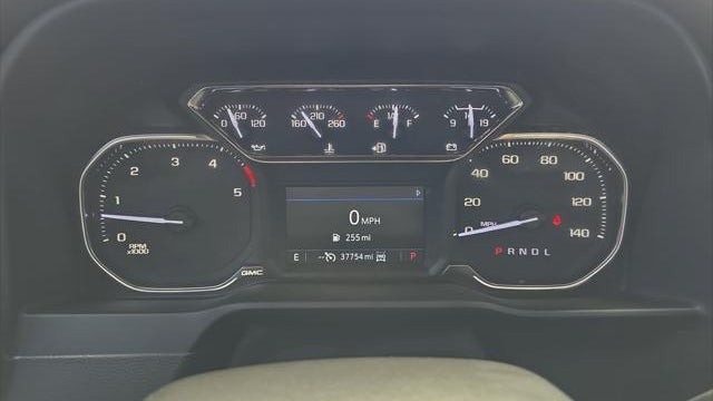 2022 GMC Sierra 2500HD SLE