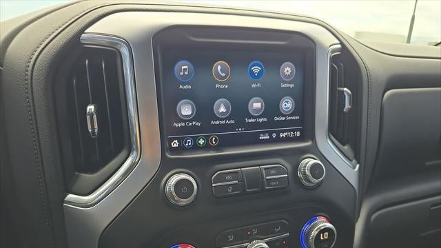 2022 GMC Sierra 2500HD SLE