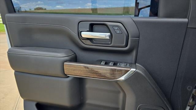 2022 GMC Sierra 2500HD SLE