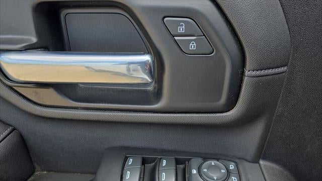 2022 GMC Sierra 2500HD SLE