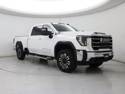2024 GMC Sierra 2500HD 4X4 SLE 4DR Crew Cab SB