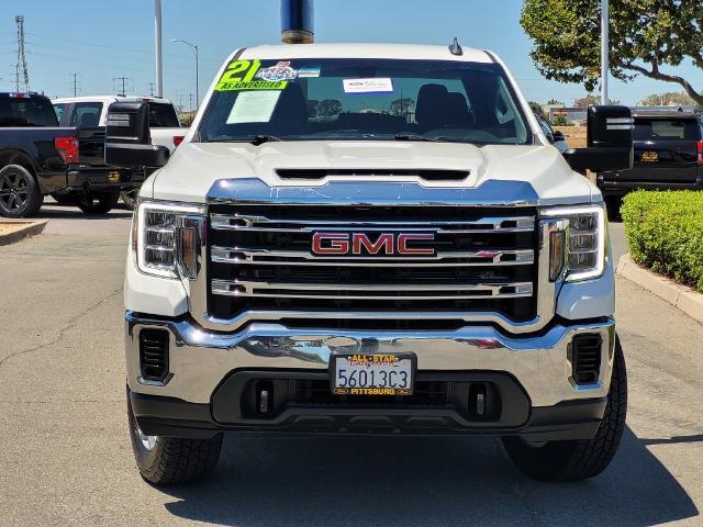 2021 GMC Sierra - $43,996