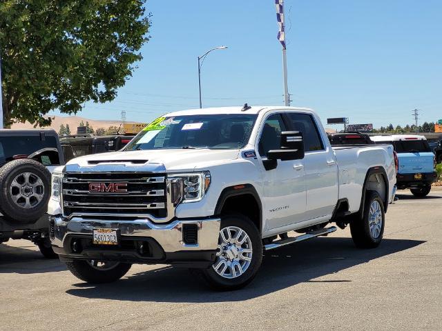 2021 GMC Sierra - $43,996