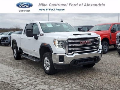 2023 GMC Sierra 2500HD 4X4 SLE 4DR Crew Cab SB