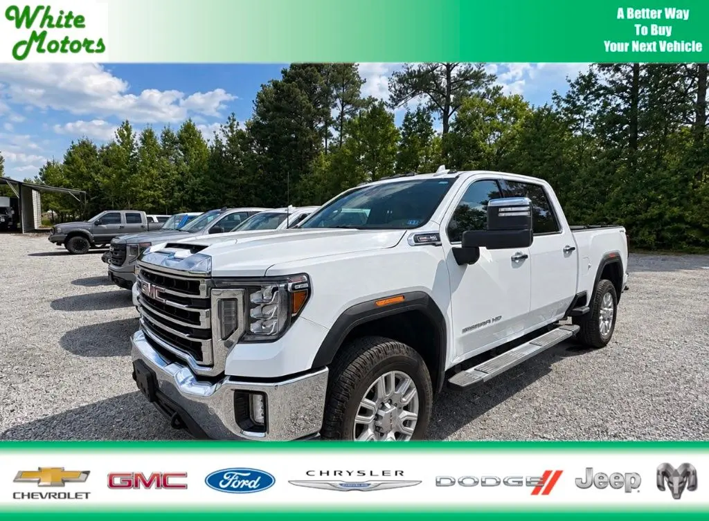 2021 GMC Sierra