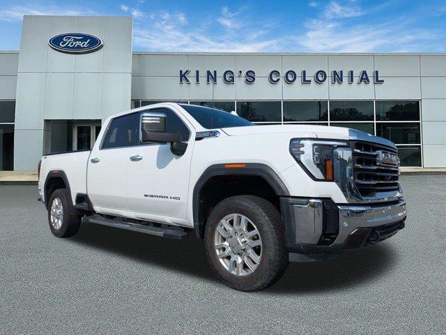 2024 GMC Sierra Hd