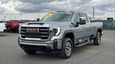 Photo of a 2024 GMC Sierra 2500HD 4X4 SLT 4DR Crew Cab SB for sale