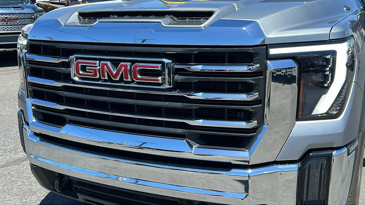 2024 GMC Sierra 2500HD SLT