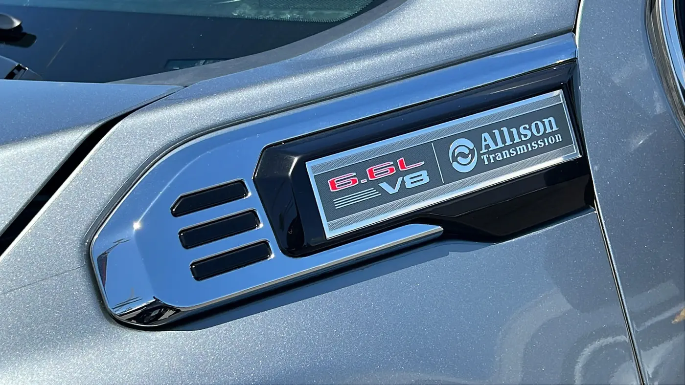 2024 GMC Sierra 2500HD SLT