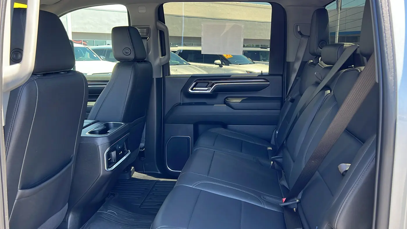 2024 GMC Sierra 2500HD SLT