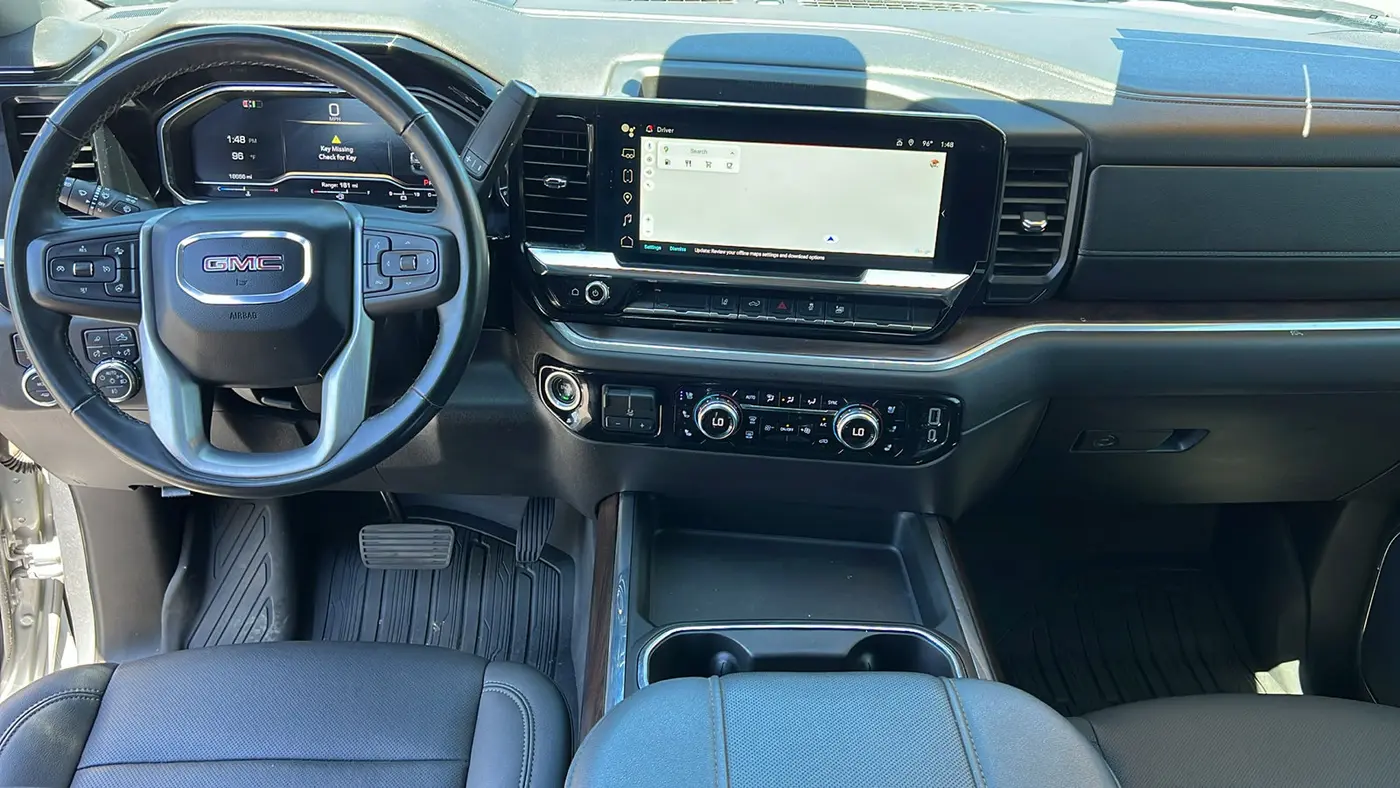 2024 GMC Sierra 2500HD SLT