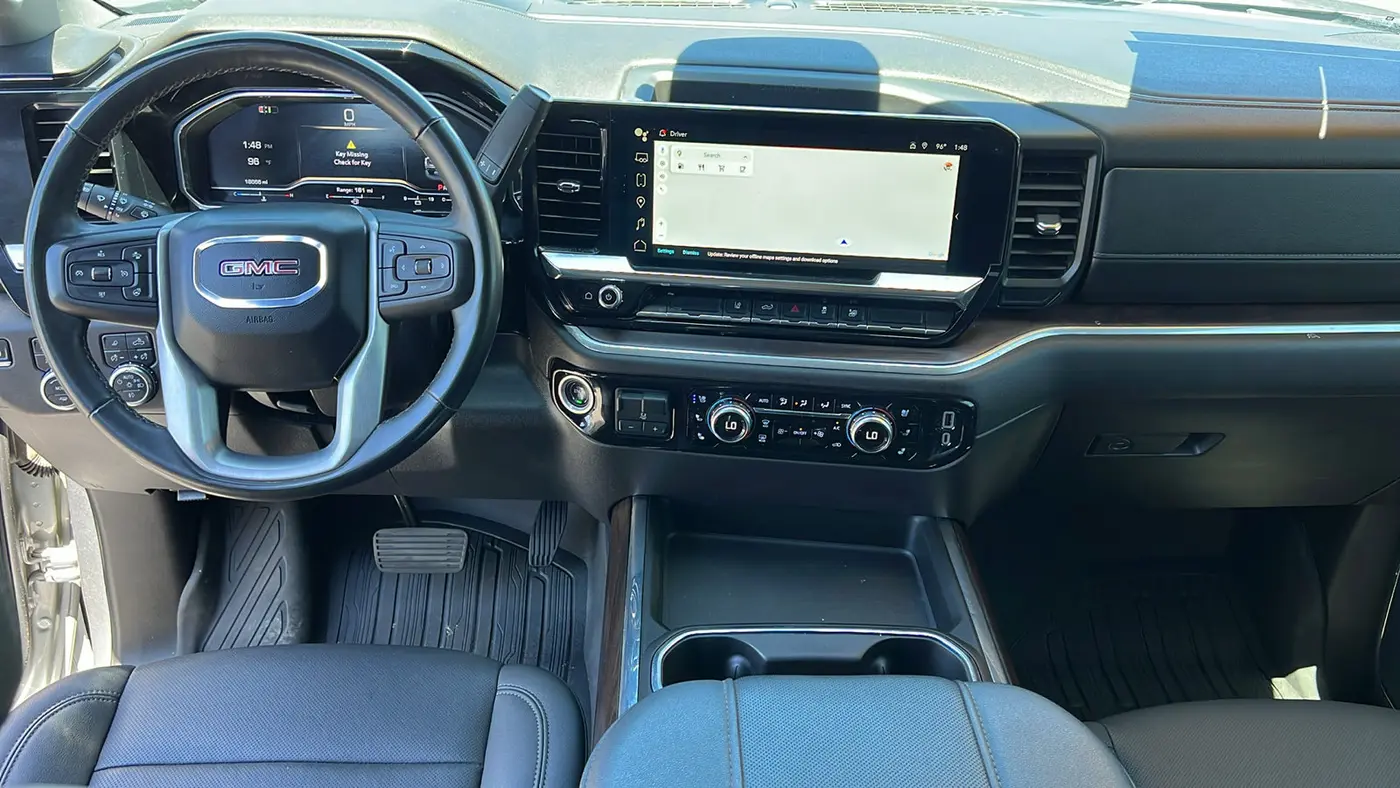 2024 GMC Sierra 2500HD SLT
