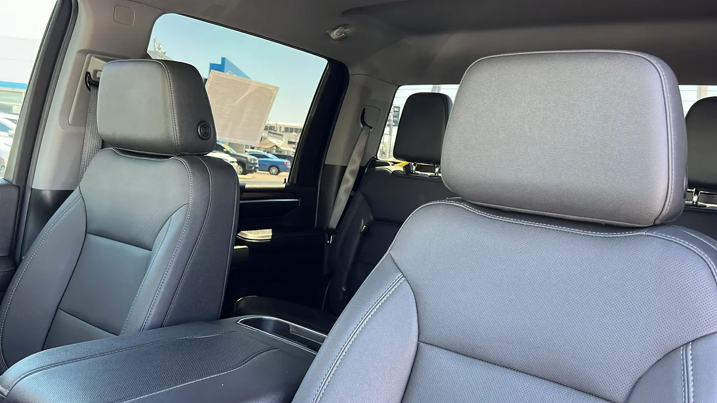 2024 GMC Sierra 2500HD SLT