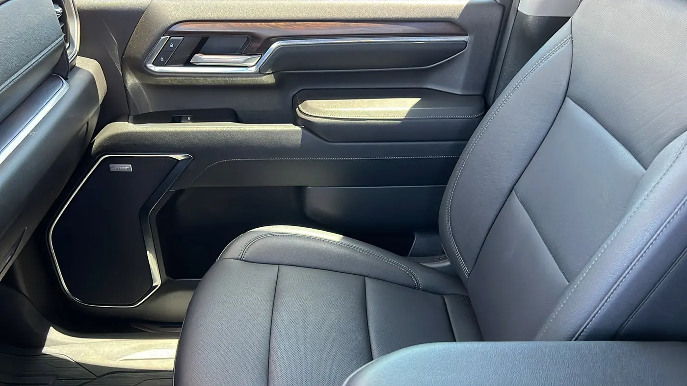 2024 GMC Sierra 2500HD SLT