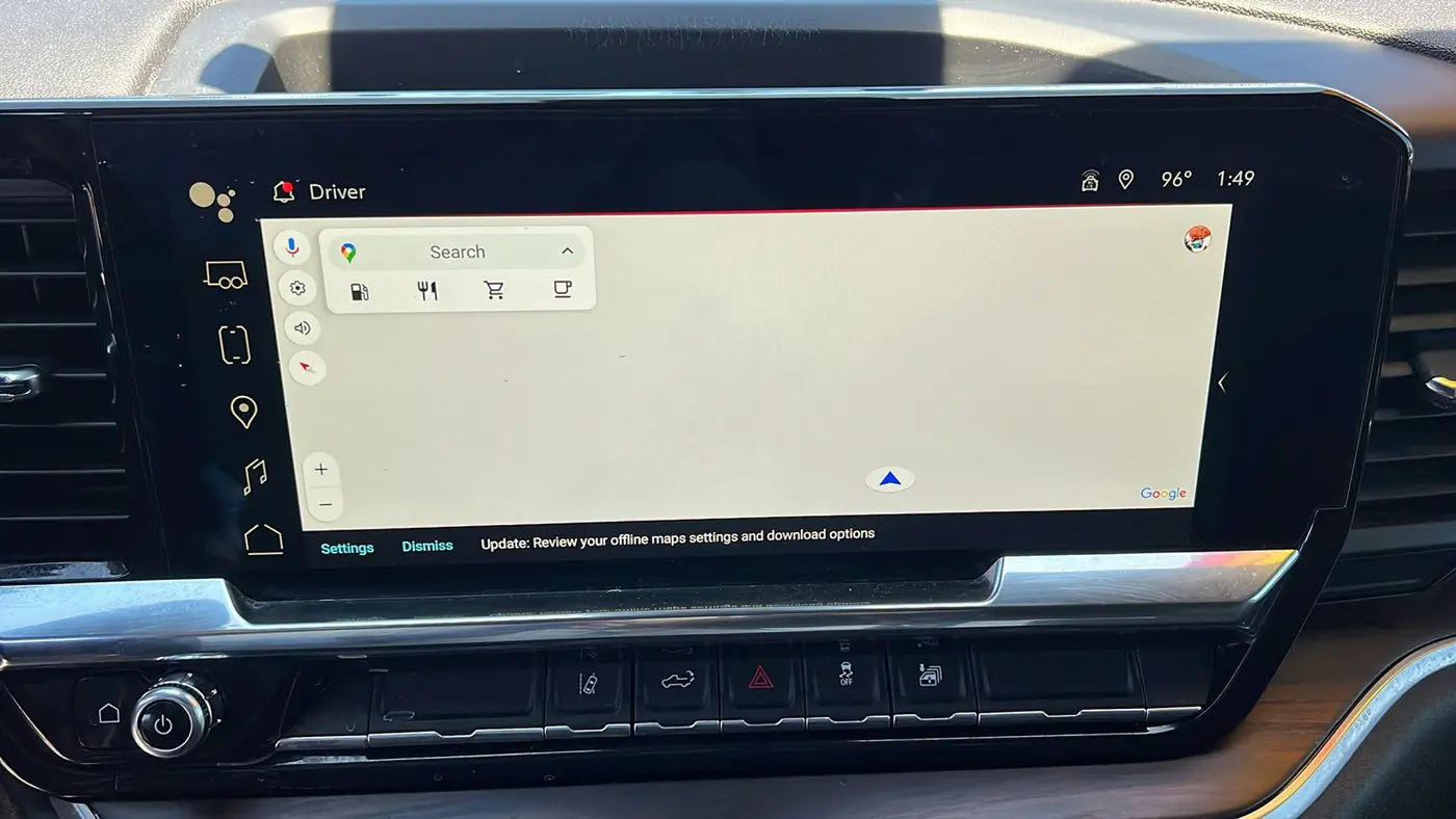 2024 GMC Sierra 2500HD SLT