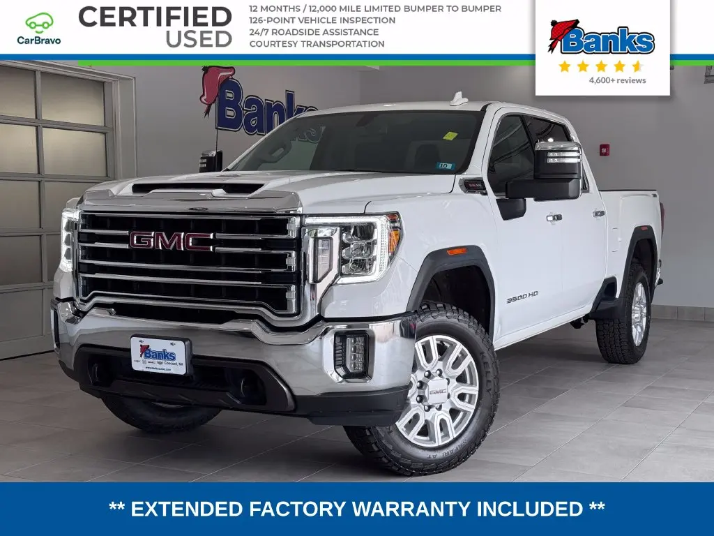 2022 GMC Sierra Hd - $50,987