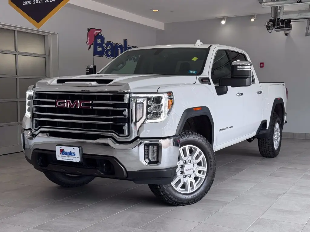 2022 GMC Sierra Hd - $50,987