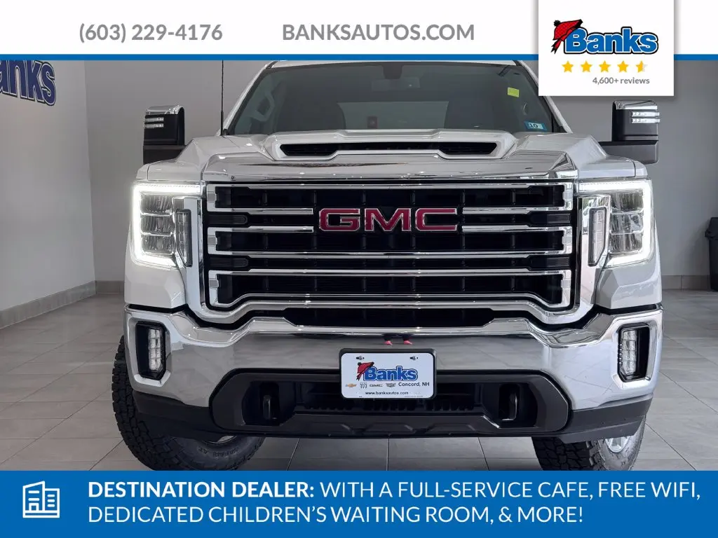 2022 GMC Sierra Hd - $50,987