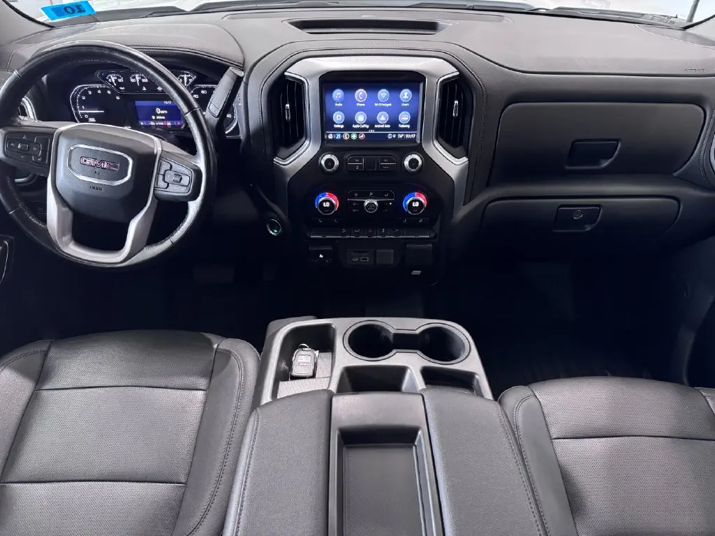 2022 GMC Sierra Hd - $50,987