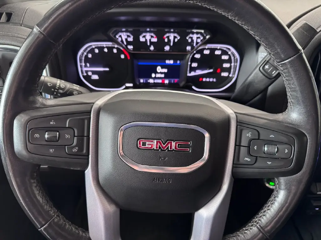 2022 GMC Sierra Hd - $50,987