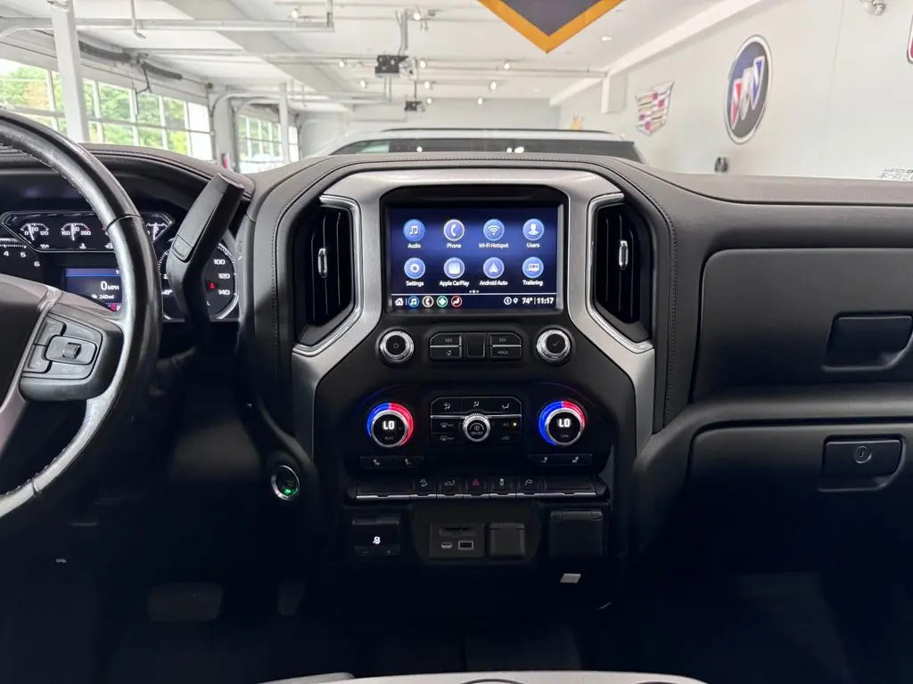 2022 GMC Sierra Hd - $50,987