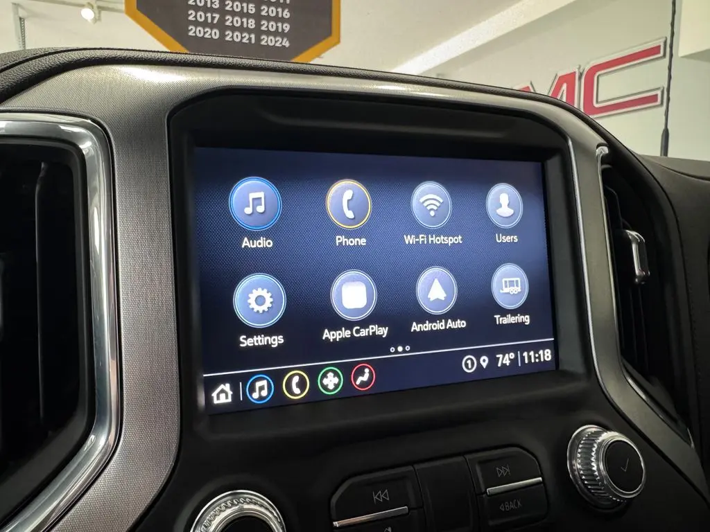 2022 GMC Sierra Hd - $50,987