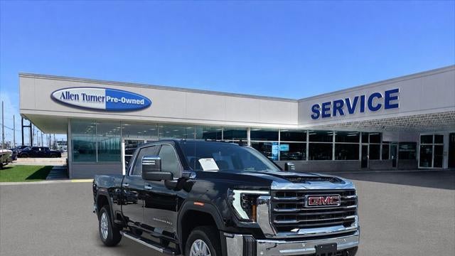 Preowned 2024 GMC Sierra 2500HD SLT for Sale