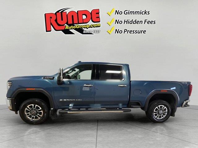 2024 GMC Sierra Hd - $59,980