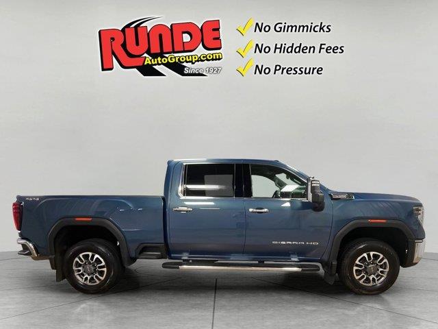 2024 GMC Sierra Hd - $59,980