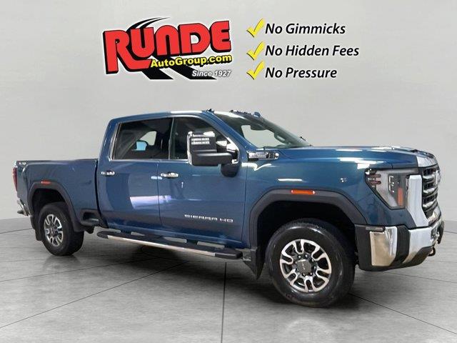 2024 GMC Sierra Hd - $59,980