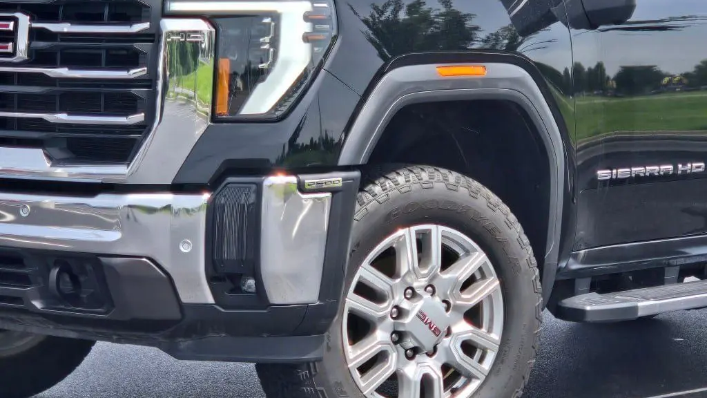 2024 GMC Sierra 2500HD SLT