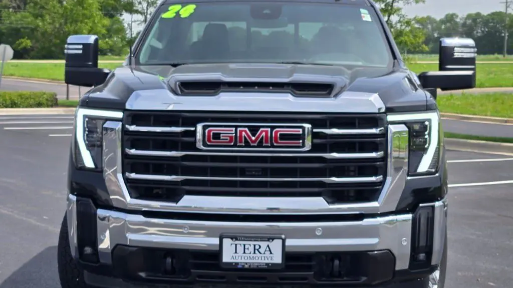 2024 GMC Sierra 2500HD SLT