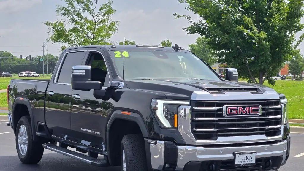 2024 GMC Sierra 2500HD SLT